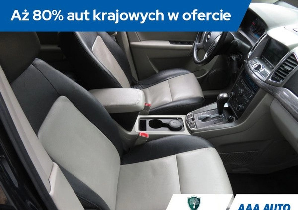 Chevrolet Captiva cena 45000 przebieg: 155741, rok produkcji 2012 z Kalwaria Zebrzydowska małe 232